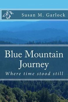Paperback Blue Mountain Journey Book