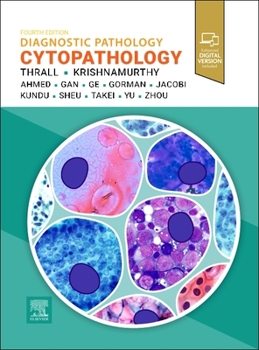 Hardcover Diagnostic Pathology: Cytopathology Book
