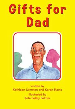 Paperback Gifts for Dad Book