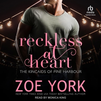 MP3 CD Reckless at Heart Book