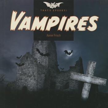 Hardcover Vampires Book