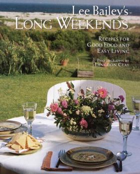 Hardcover Long Weekends Book