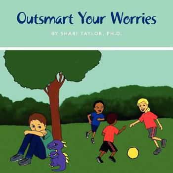 Paperback Outsmart Your Worries Book