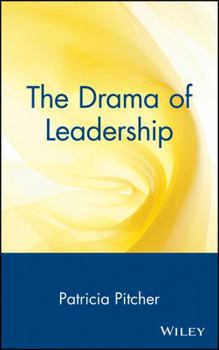 Hardcover The Drama of Leadership Book