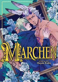Paperback Marchen Book