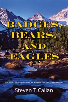 Paperback Badges Bears and Eagles Book