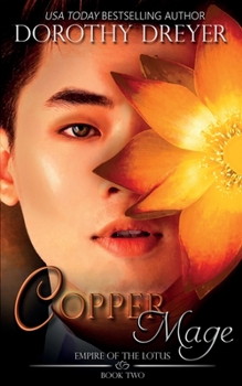 Paperback Copper Mage Book