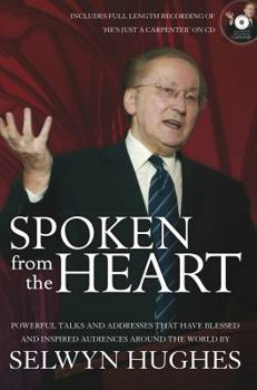 Paperback Spoken from the Heart Book