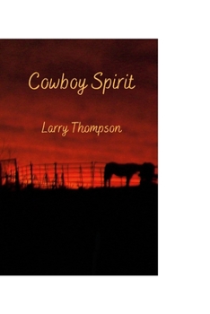 Paperback Cowboy Spirit Book