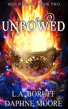 Paperback Unbowed: A Paranormal Women's Fiction Novel Book