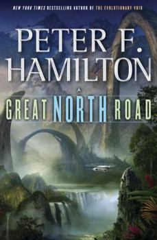 Hardcover Great North Road Book