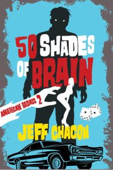 Paperback 50 Shades of Brain: American Badass 2 Book