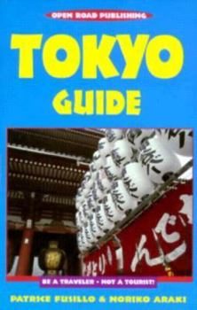 Paperback Tokyo Guide Book