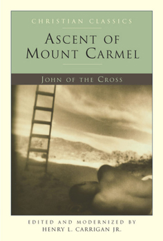 Paperback Ascent of Mount Carmel Book