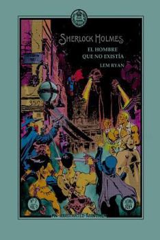 Paperback Sherlock Holmes: El hombre que no existia [Spanish] Book