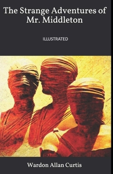 Paperback The Strange Adventures of Mr. Middleton Illustrated Book