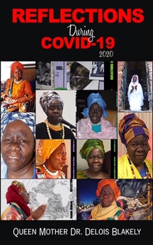 Paperback Reflections During COVID-19 2020 Book