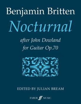 Nocturnal After John Dowland: Op. 70