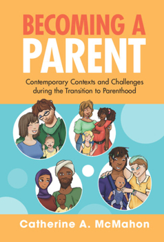 Hardcover Becoming a Parent Book