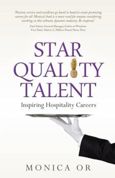 Paperback Star Quality Talent: Inspiring Hospitality Careers Book