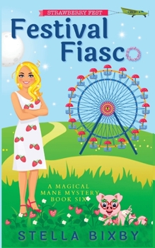 Paperback Festival Fiasco Book