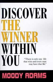 Paperback Discover the Winner Within You Book