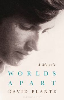 Hardcover Worlds Apart: A Memoir Book