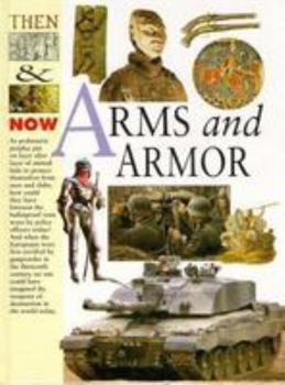 Library Binding Then and Now: Arms and Armor Book