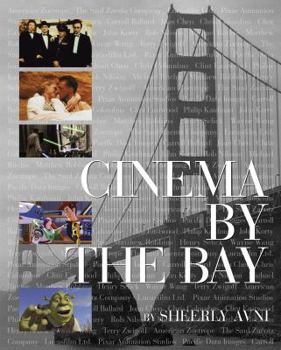 Hardcover Cinema by the Bay Book