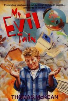 Mass Market Paperback My Evil Twin Book