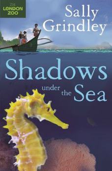 Shadows under the Sea - Book #2 of the International Rescue