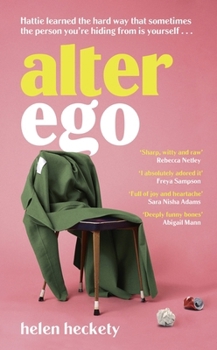 Hardcover Alter Ego: An unputdownable page-turner that will make you laugh and cry Book