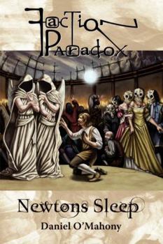 Paperback Faction Paradox: Newtons Sleep Book