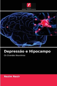 Paperback Depressão e Hipocampo [Portuguese] Book