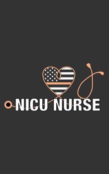 Paperback NICU Nurse Book