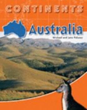 Hardcover Australia (Continents) Book