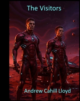 The Visitors: Soft Cover