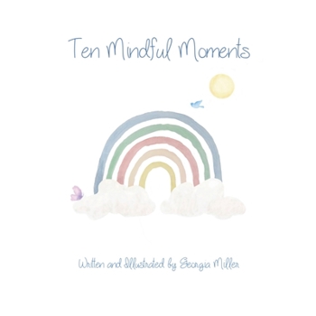 Paperback Ten Mindful Moments Book