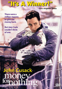 DVD Money For Nothing Book