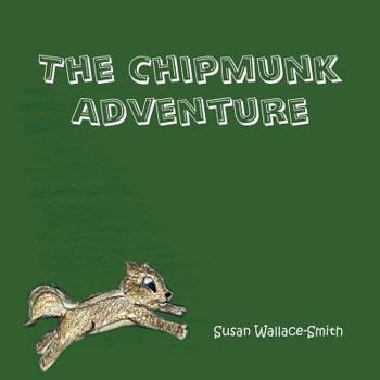 Paperback The Chipmunk Adventure Book