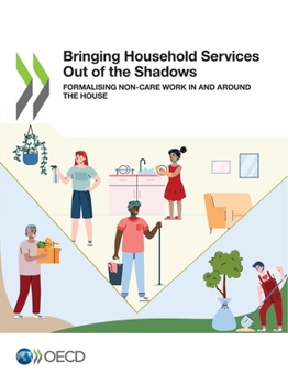 Paperback Bringing Household Services Out of the Shadows Book