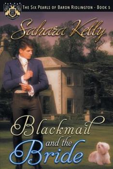 Paperback Blackmail and the Bride Book