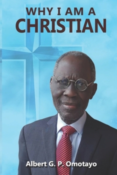 Paperback Why I Am a Christian Book