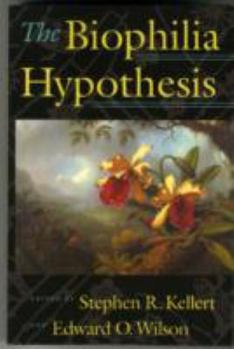 Paperback The Biophilia Hypothesis Book