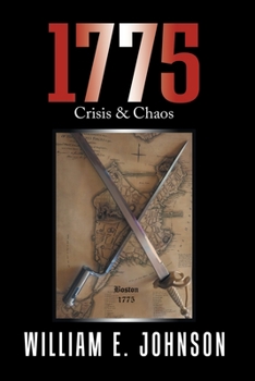 Paperback 1775: Crisis & Chaos Book