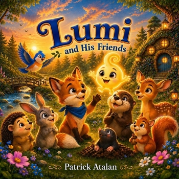 Lumi and His Friends: Gentle Animal Adventures for Bedtime, Storytime and Growing Hearts