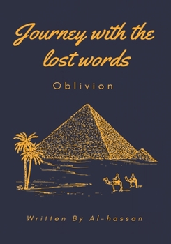 Paperback Journey With The Lost Words: Oblivion Book