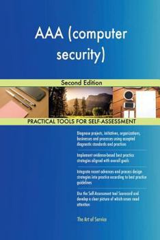 Paperback AAA (computer security) Second Edition Book