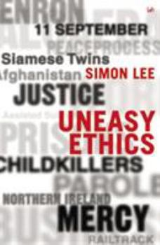 Paperback Uneasy Ethics Book