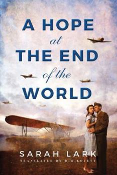 Paperback A Hope at the End of the World Book